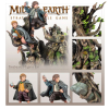 MIDDLE-EARTH SBG: TREEBEARD MIGHTY ENT , LOTR
